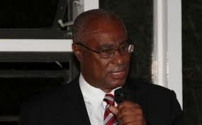 Premier of Nevis, Hon. Joseph Parry